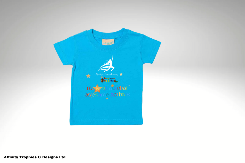 Spotlight Toddler Blue T-Shirt
