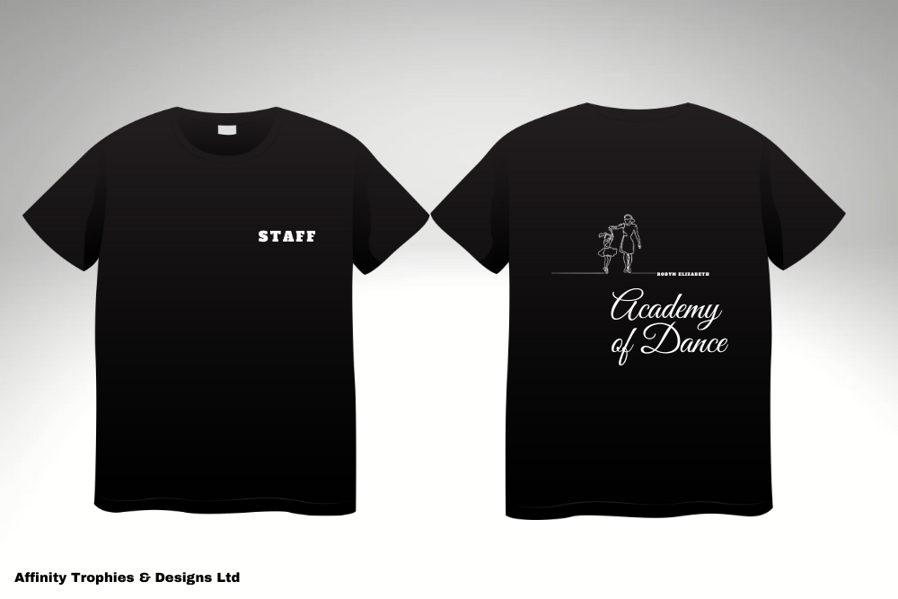 Robyn Elizabeth Academy Of Dance T-Shirt