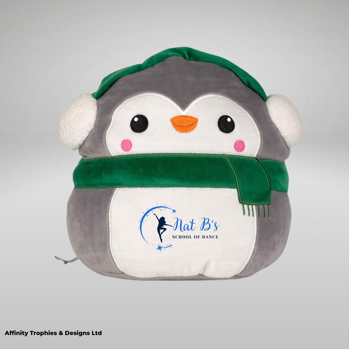 Nat B School Of Dance Christmas Squishy's