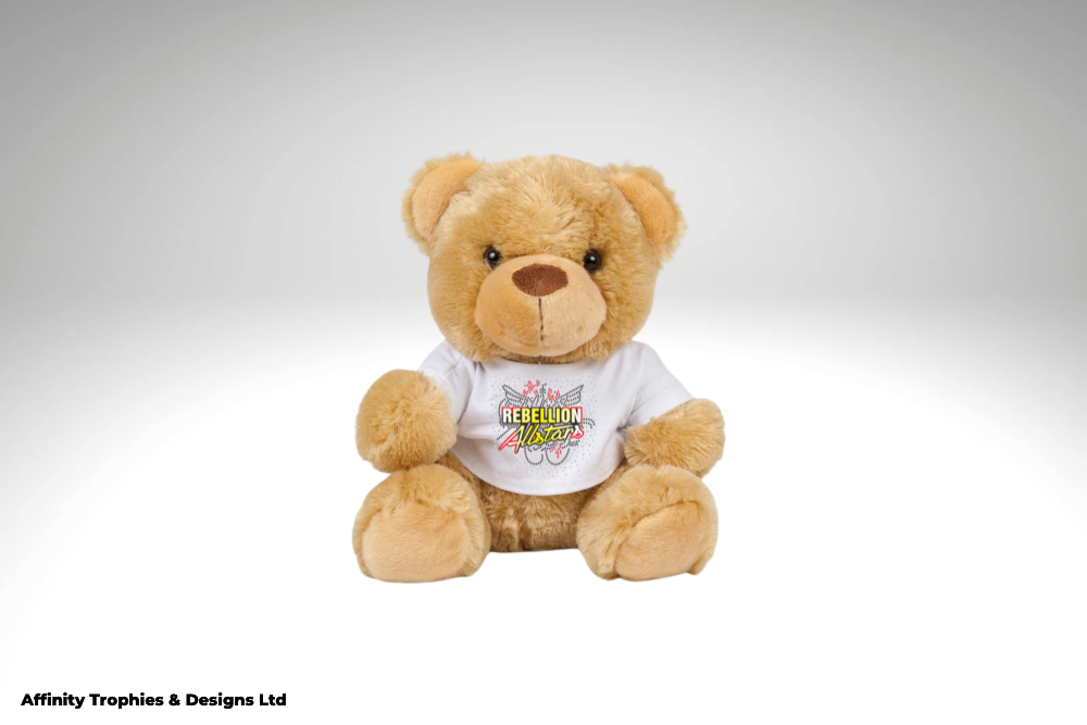 Rebellion Allstars Teddy Bear