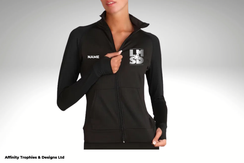 LMSD Performance Jacket