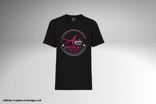 Aspire Dance Musical Theatre T-Shirt