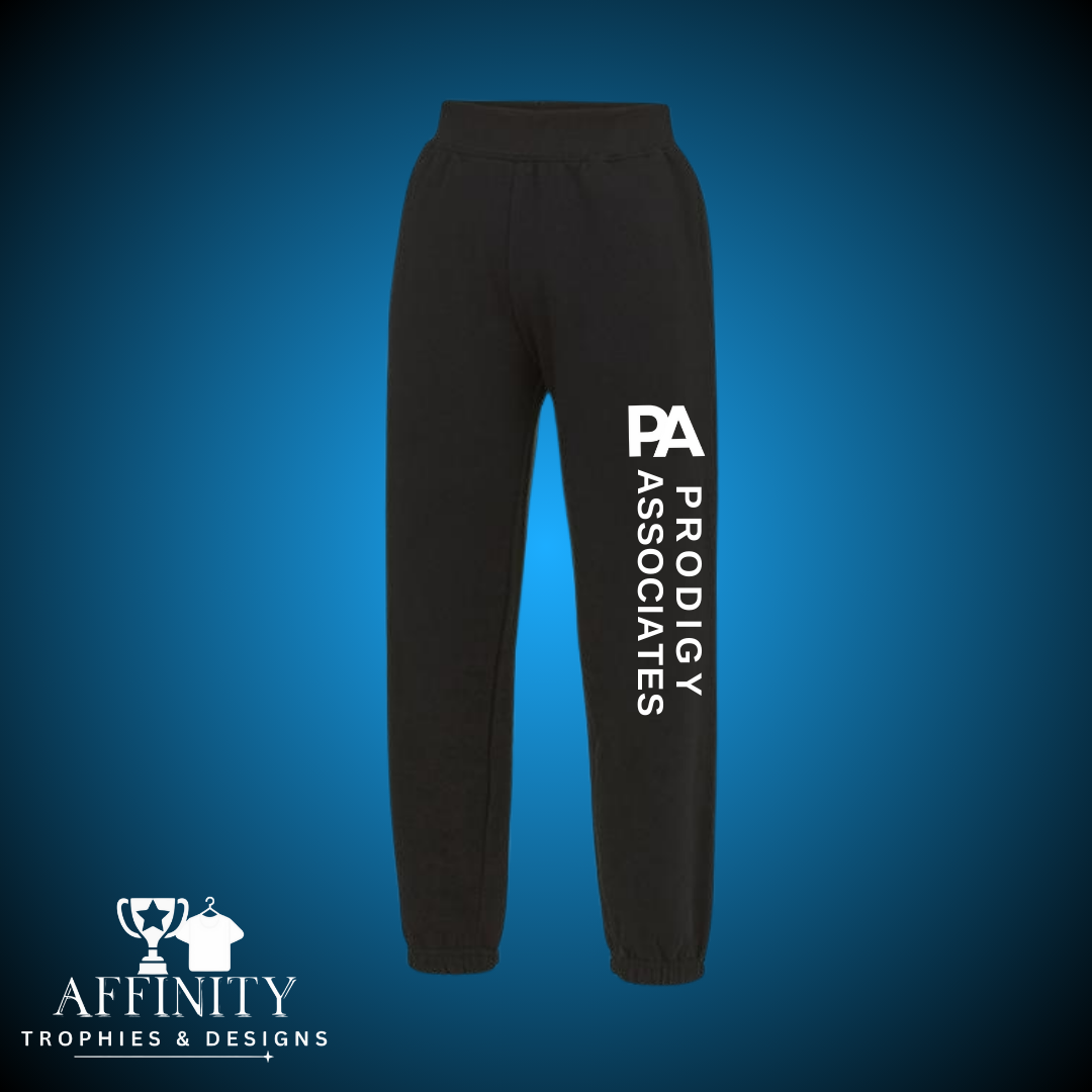 PA Tracksuit Bottoms (Boys)