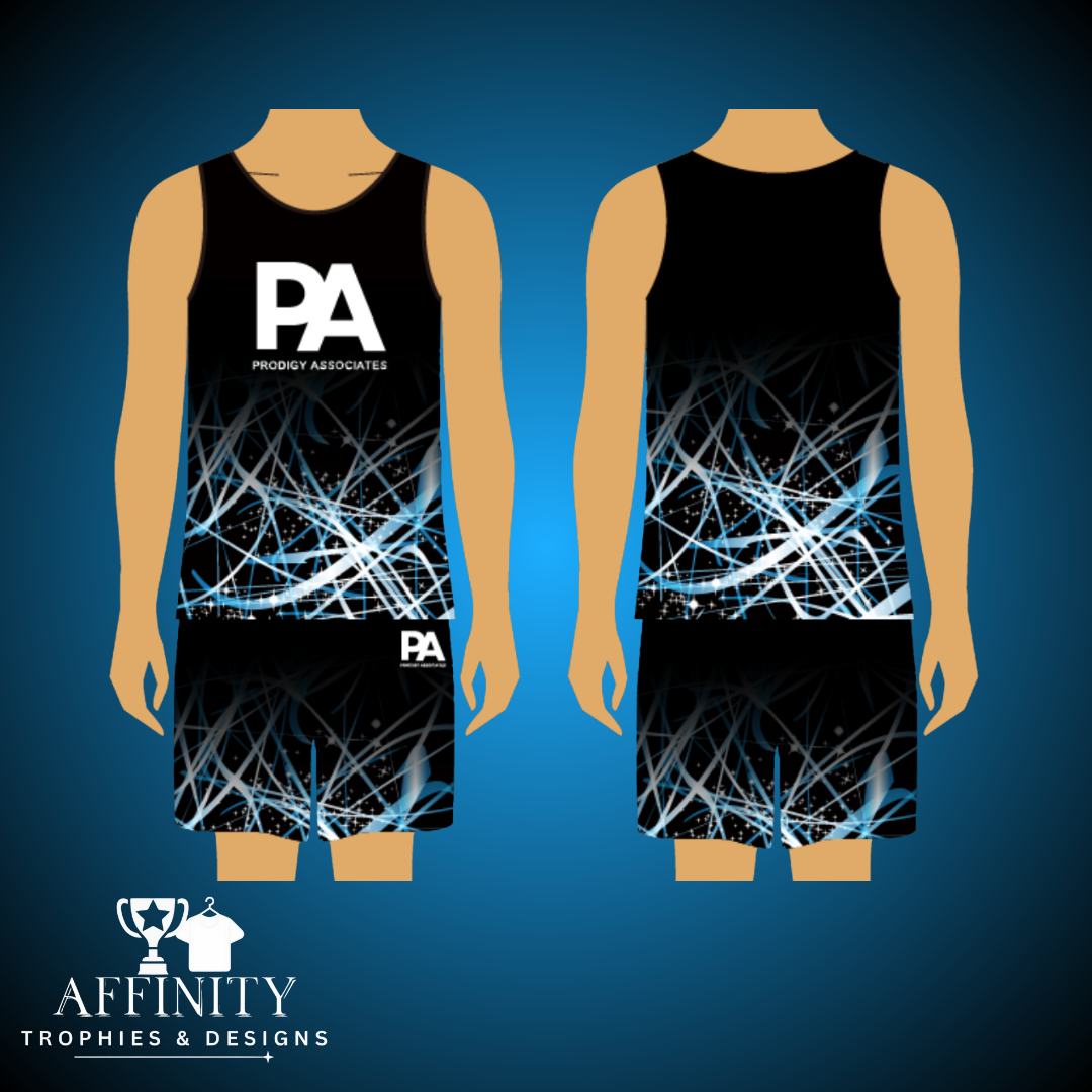 PA Sublimation Shorts (BOYS)