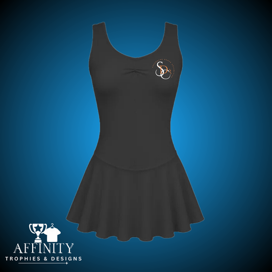 SDC Skirted Leotard