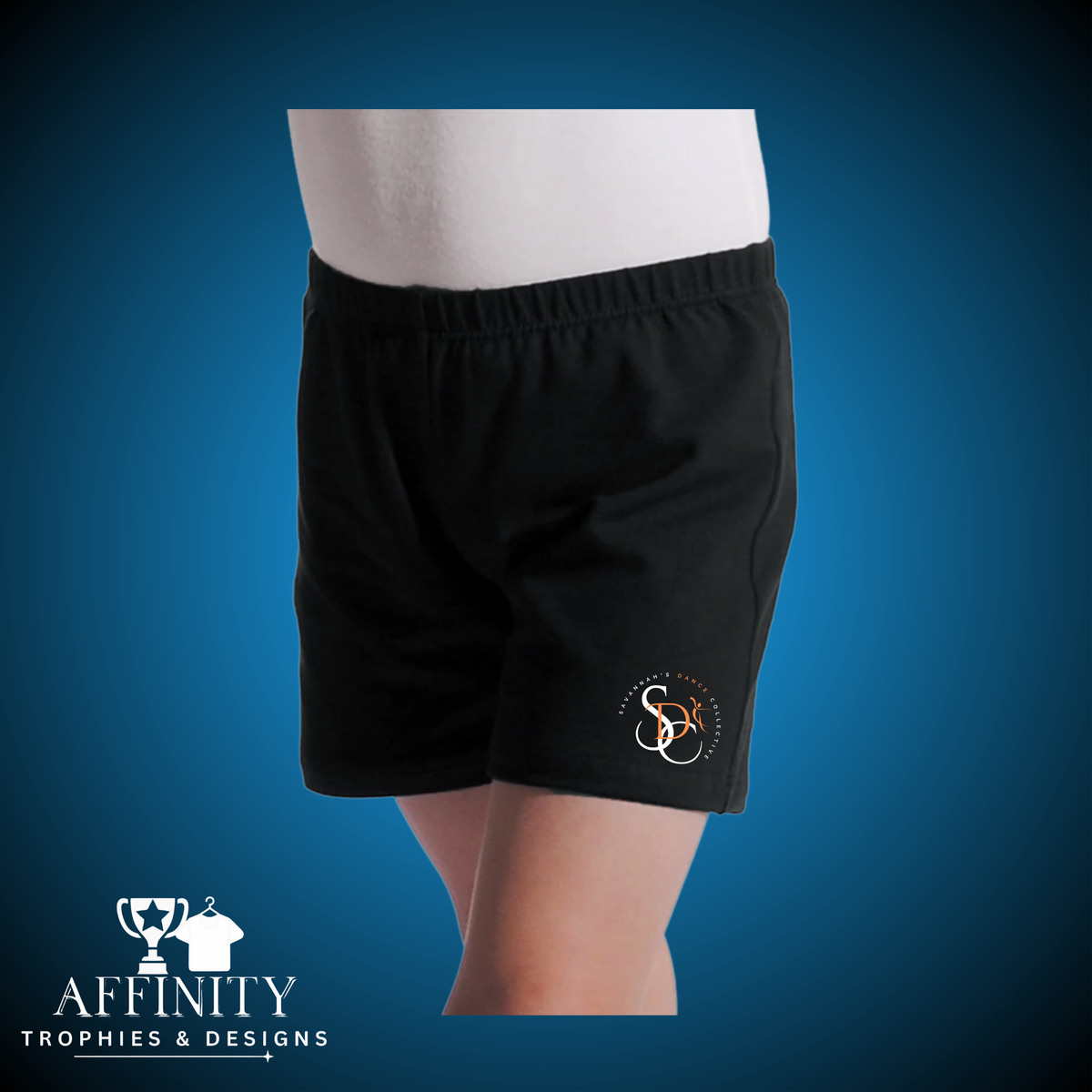 SDC Boys Dance Shorts