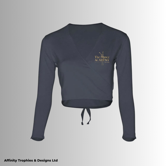 The Dance Academy Ballet Wrap Cardigan