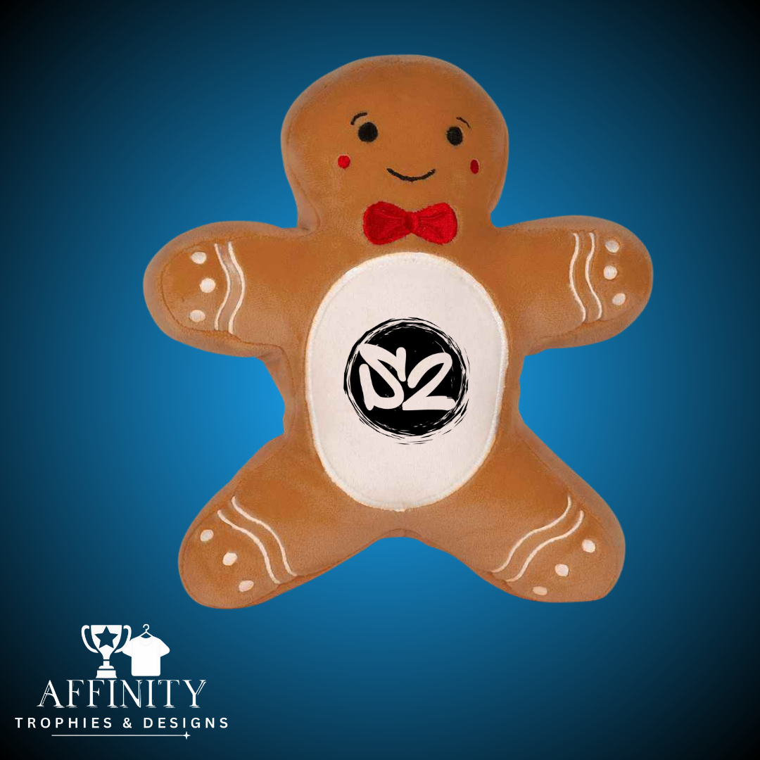 S2 Dance Academy Christmas Squishy