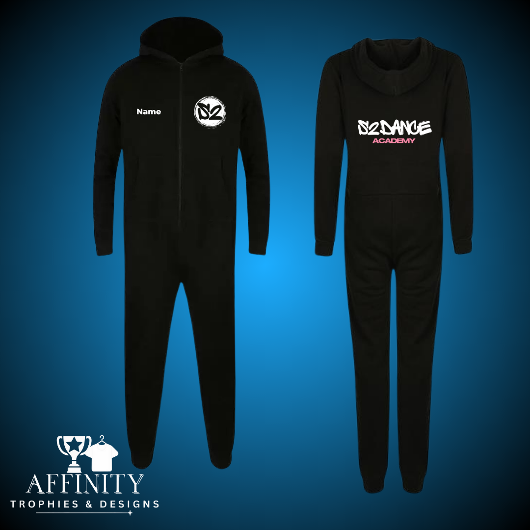 S2 DanceAcademy Onesie