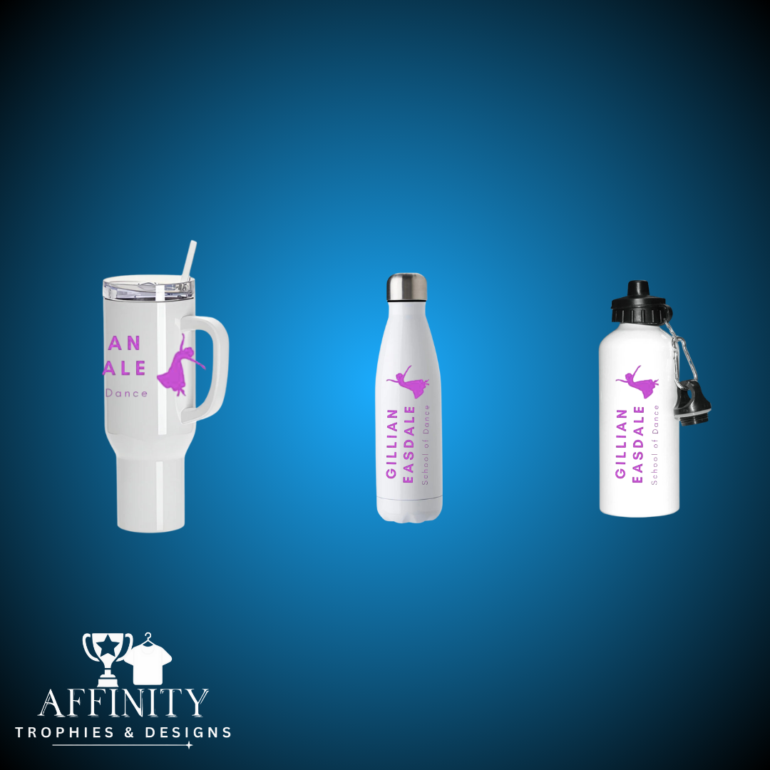 Gillian Easdale Drinkware