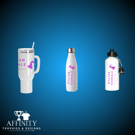 Gillian Easdale Drinkware