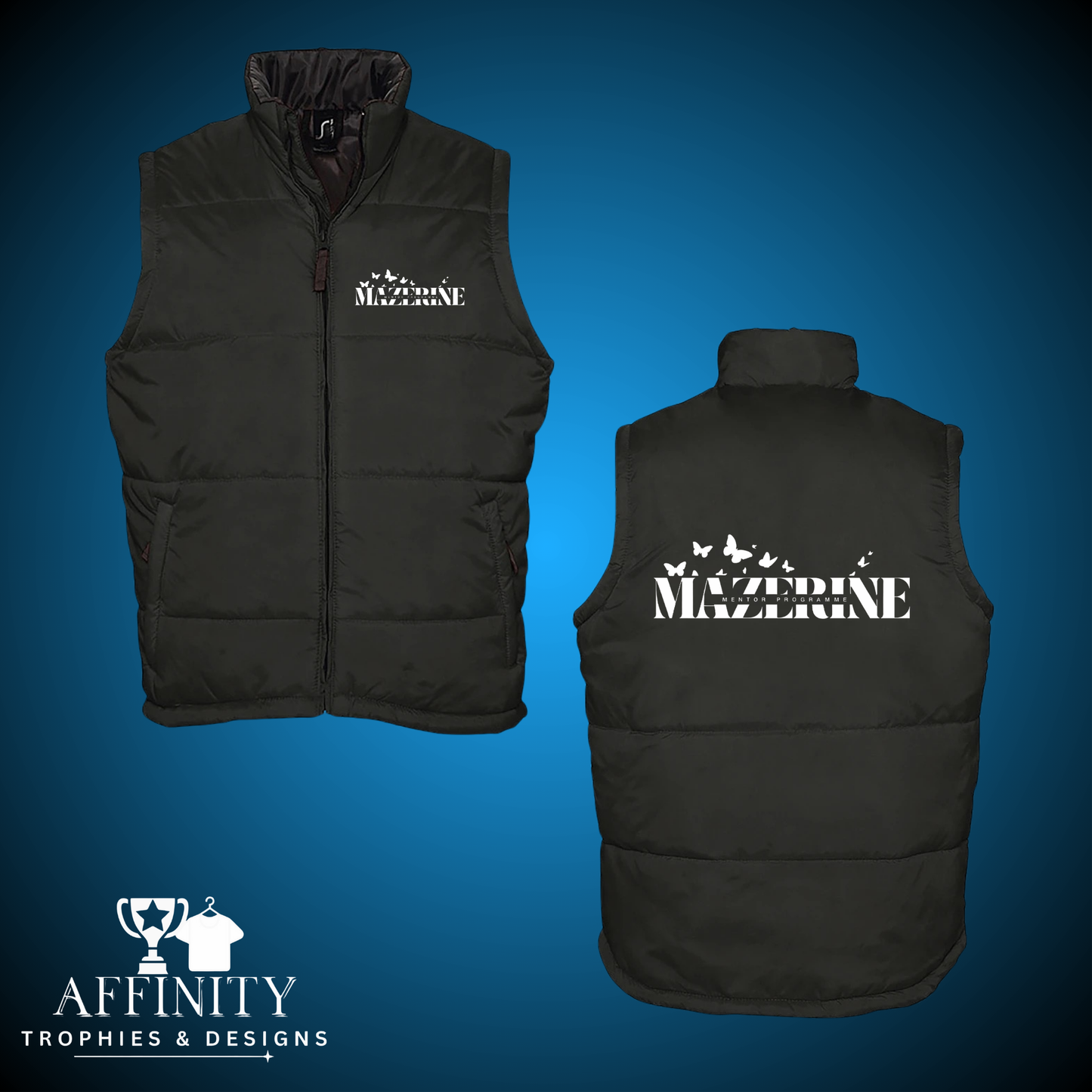 Mazerine Dance Gilet