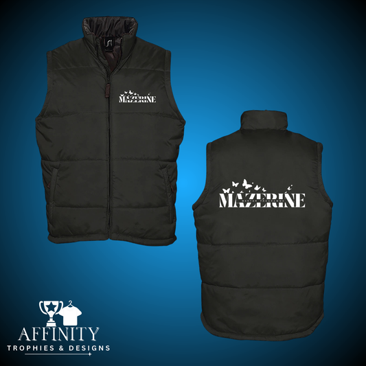 Mazerine Dance Gilet