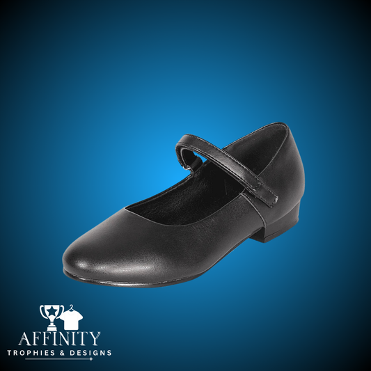 Galaxy Dance Academy Velcro Tap Shoes