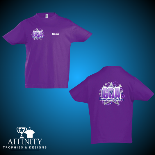 Galaxy Dance Academy T-Shirt