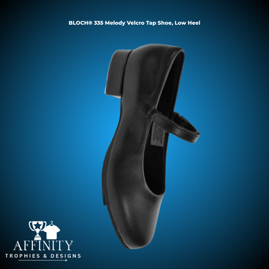 Galaxy Dance Academy Velcro Tap Shoes