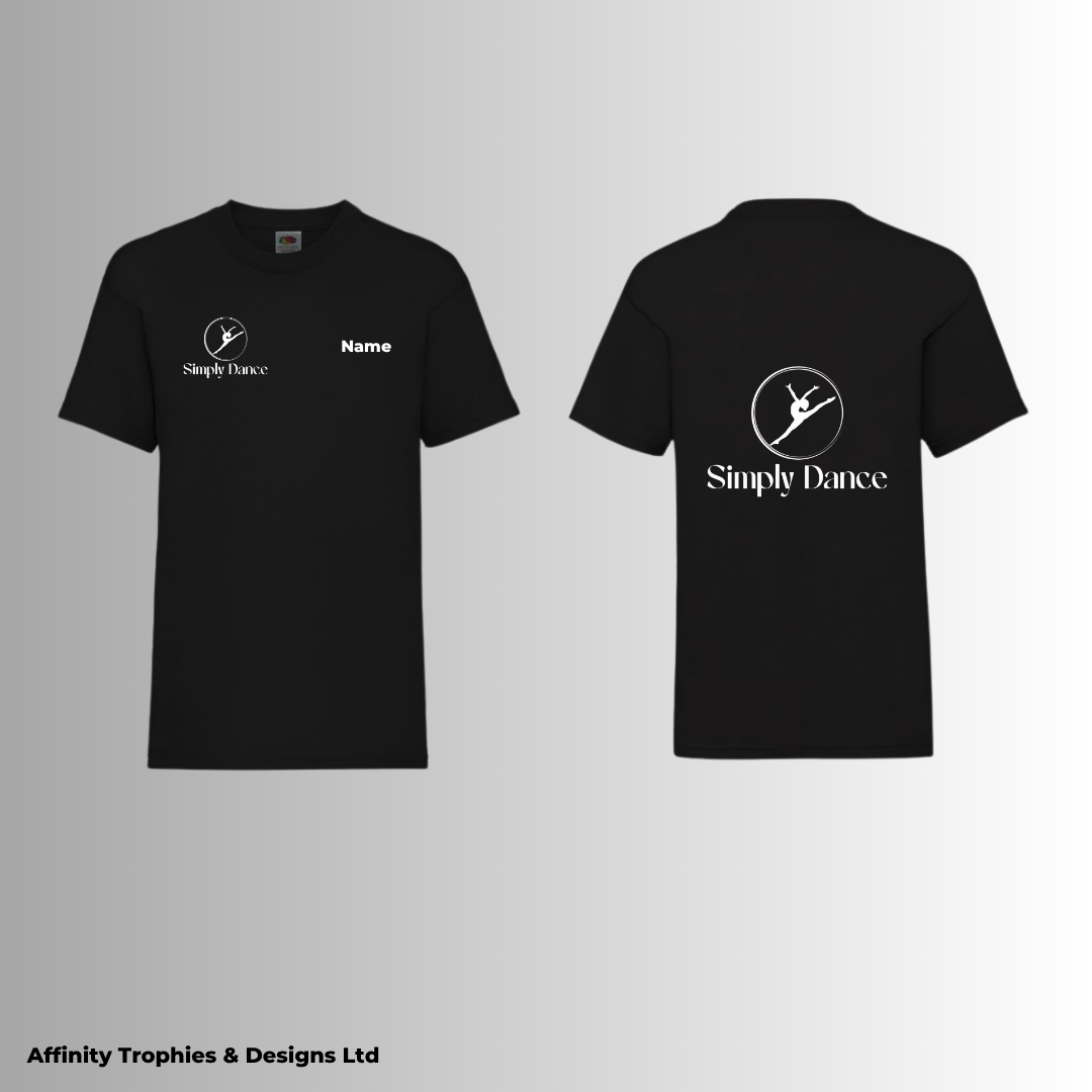 Simply Dance T-Shirt