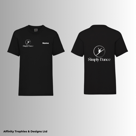 Simply Dance T-Shirt