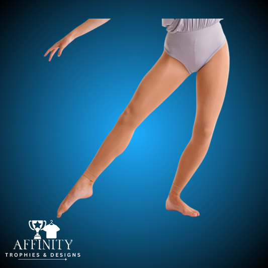 Simply Dance Footless Tights