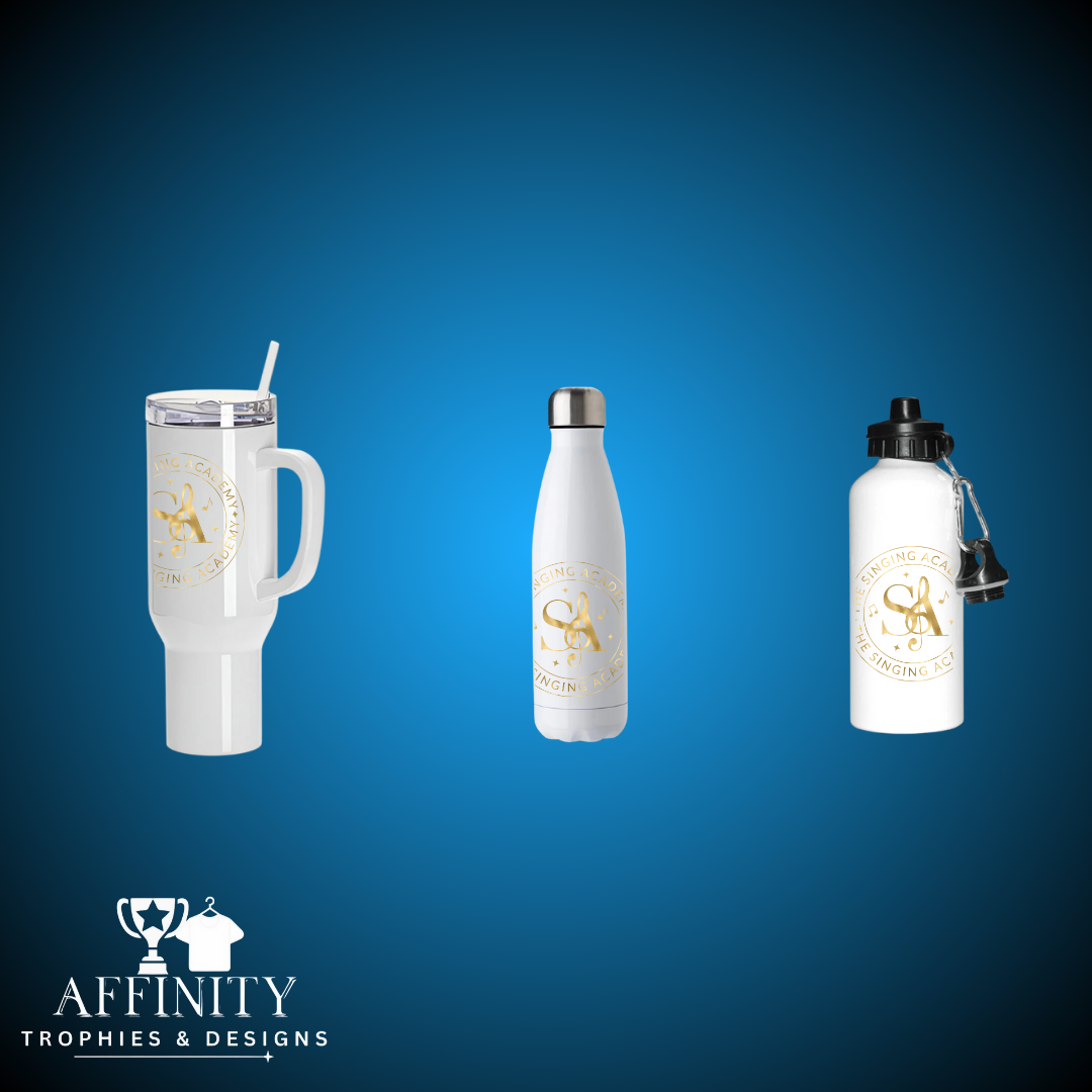 The Singing Academy Drinkware