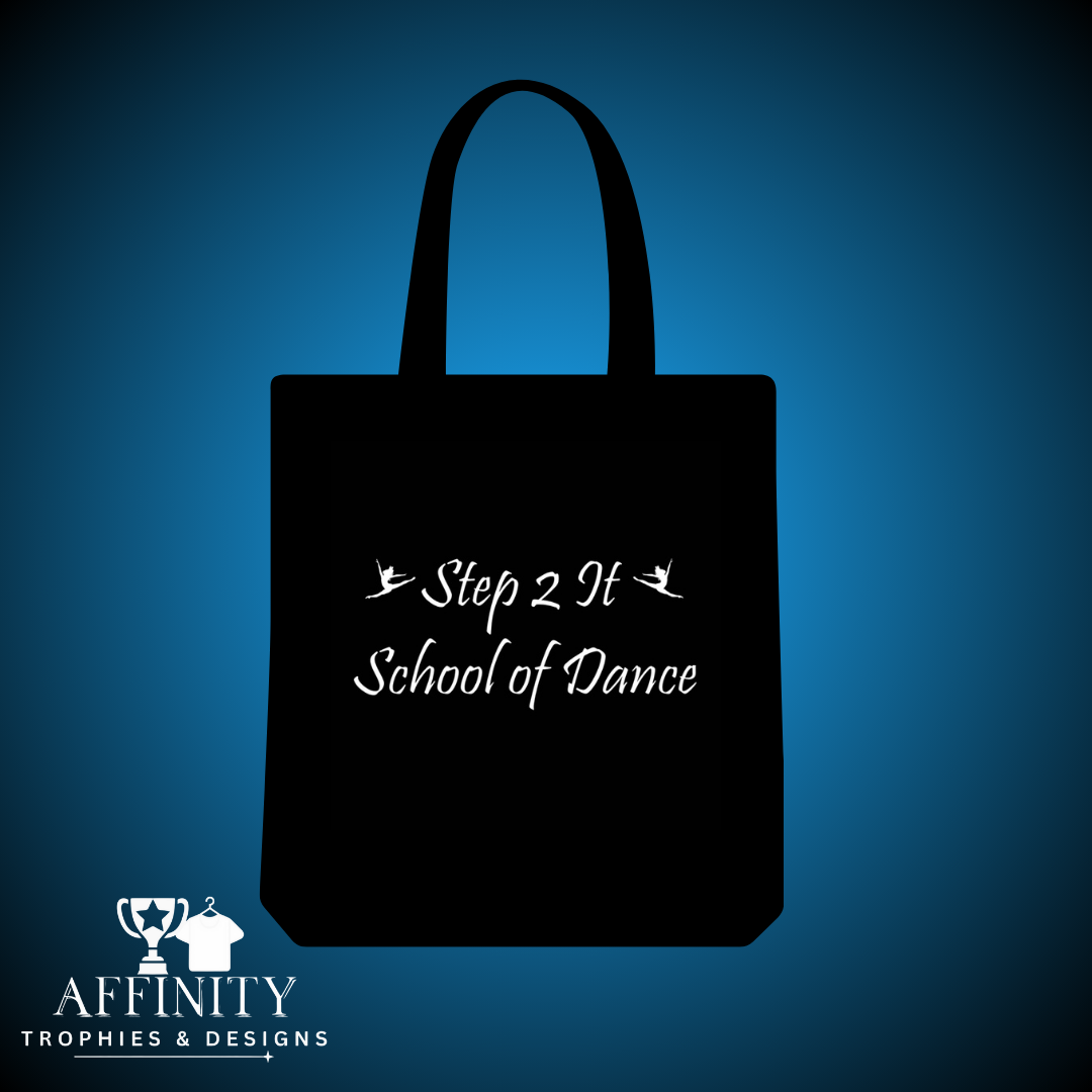 Step2 It School of Dance Tote Bag