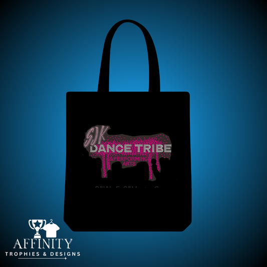 SJK Dance Tribe Tote Bag
