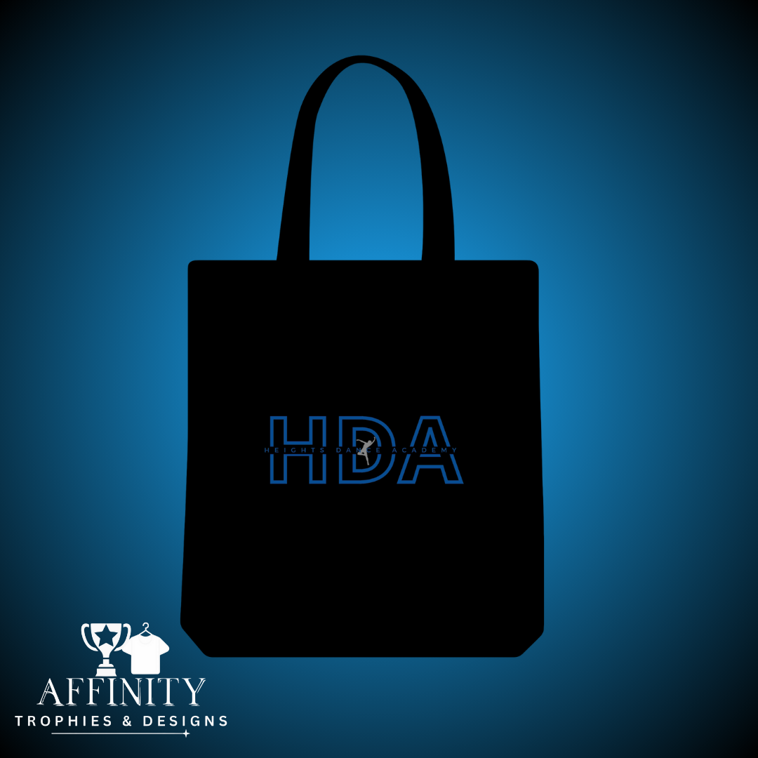 Heights Dance Academy Tote Bag