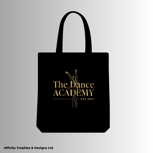 The Dance Academy Tote Bag