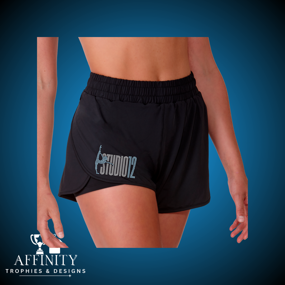 Studio 12 Double Layer Shorts