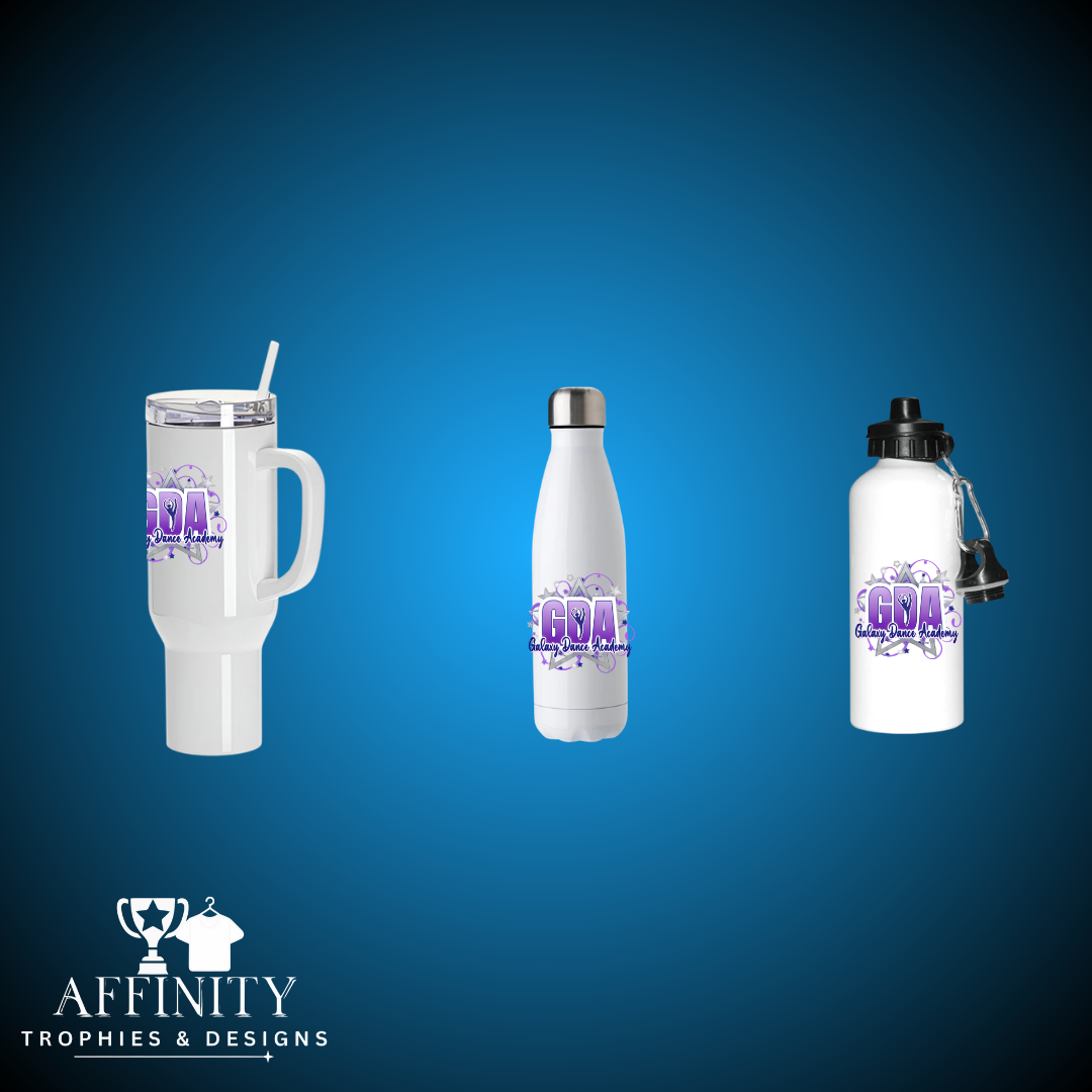 Galaxy Dance Academy Drinkware