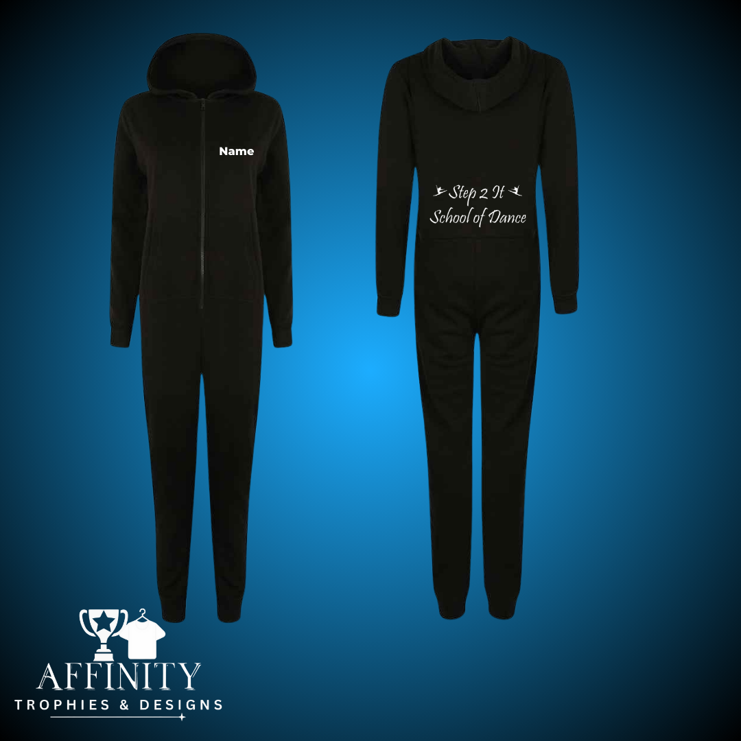 Step2 It School of Dance Onesie