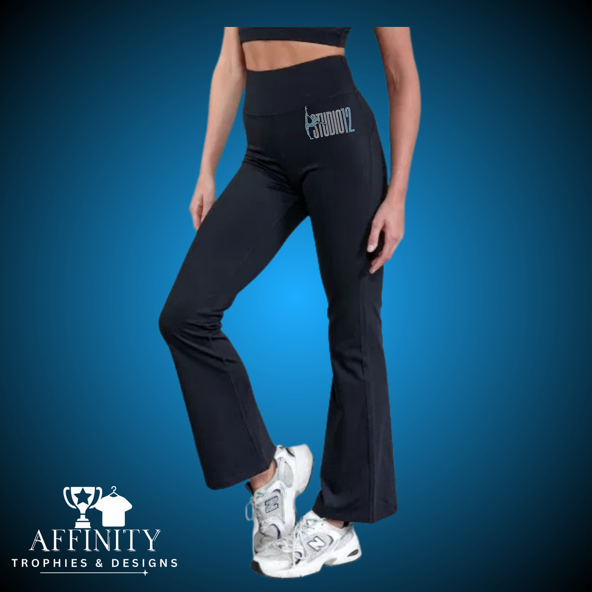 Studio 12 Flare Leggings