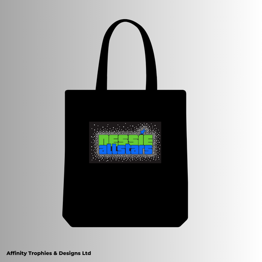 Nessie Allstars Tote Bag
