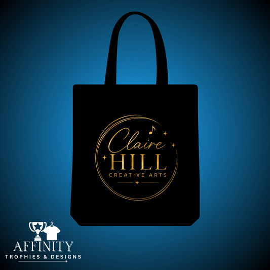 The Singing Academy Tote Bag