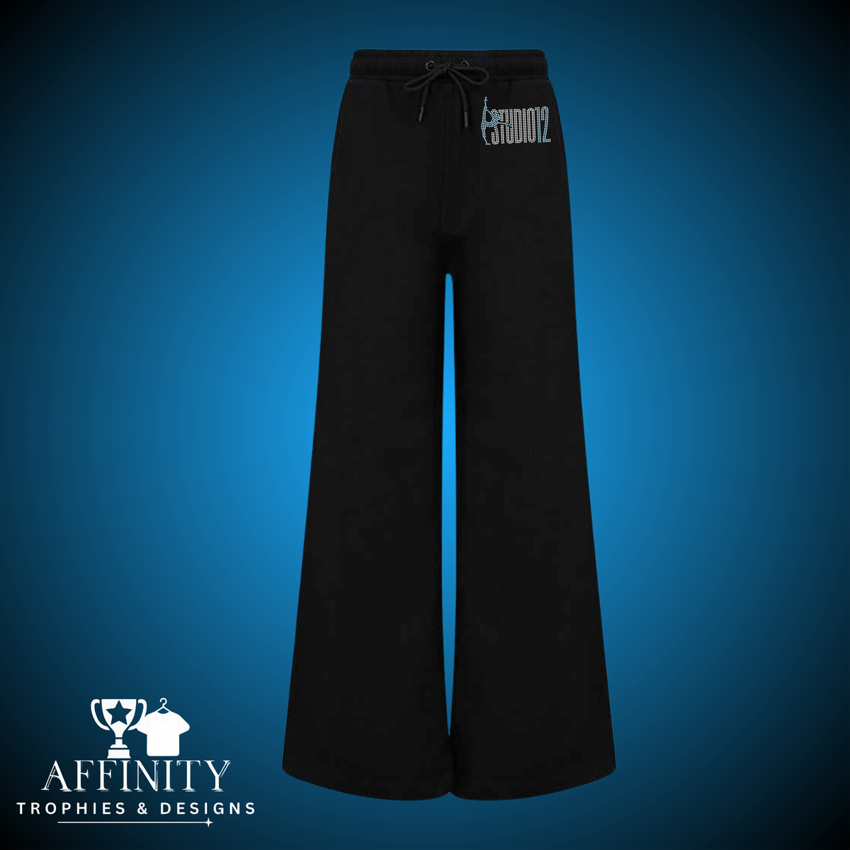Studio 12 Wide Leg Joggers