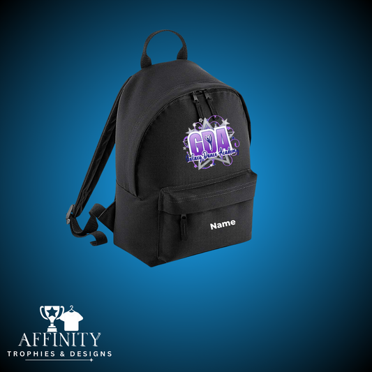 Galaxy Dance Academy Backpack