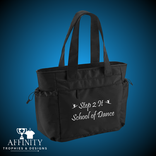 Step2 It School of Dance Oversized Tote Bag