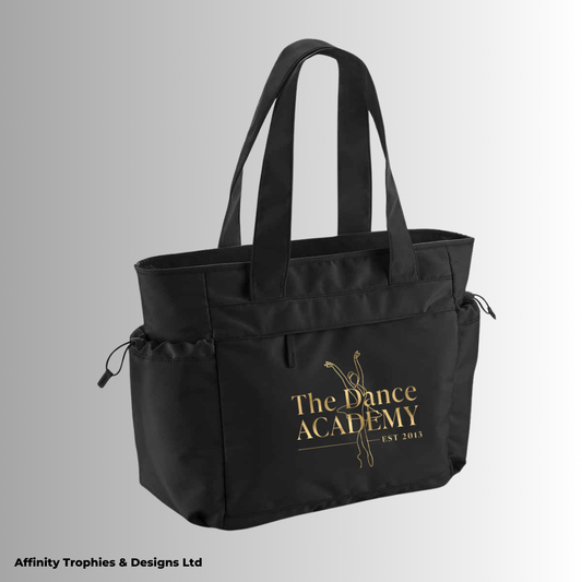 The Dance Academy Oversized Studio Tote Bag