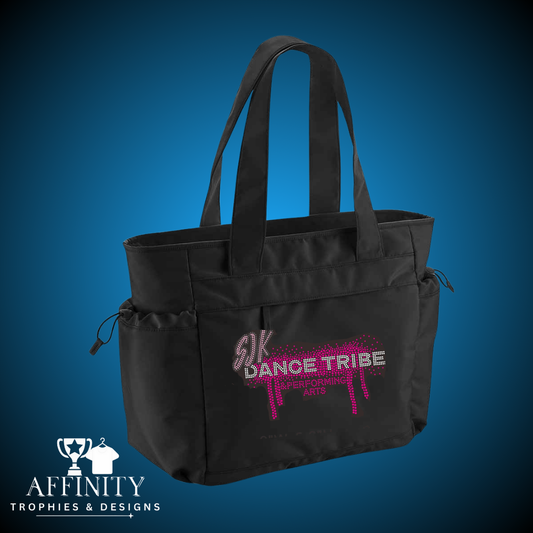 SJK Dance Tribe Oversized Tote Bag