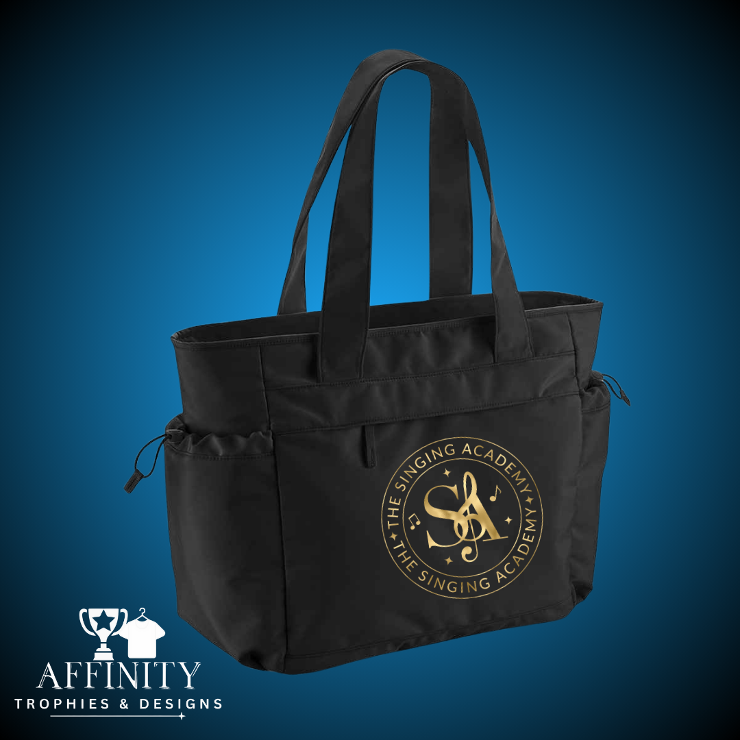 The Singing Academy Oversized Studio Tote Bag