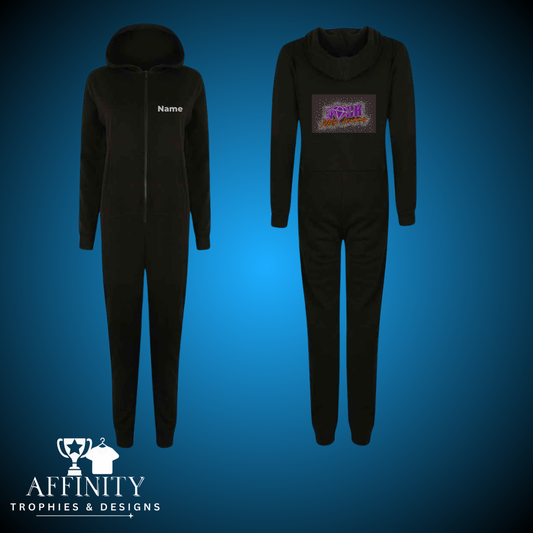 Solid Rock Allstar Academy Onesie