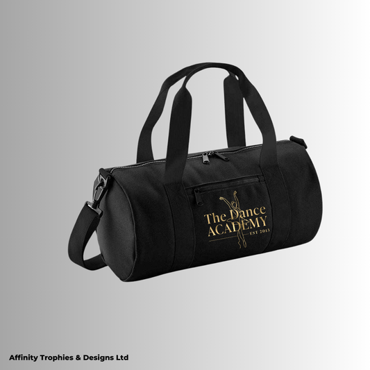 The Dance Academy Mini Barrel Bag