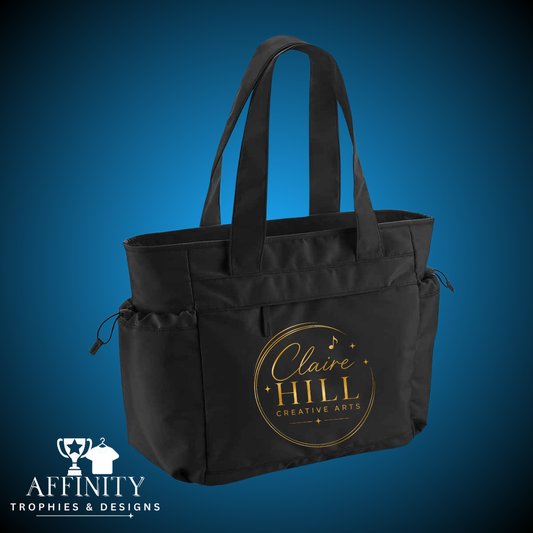 The Singing Academy Oversized Studio Tote Bag