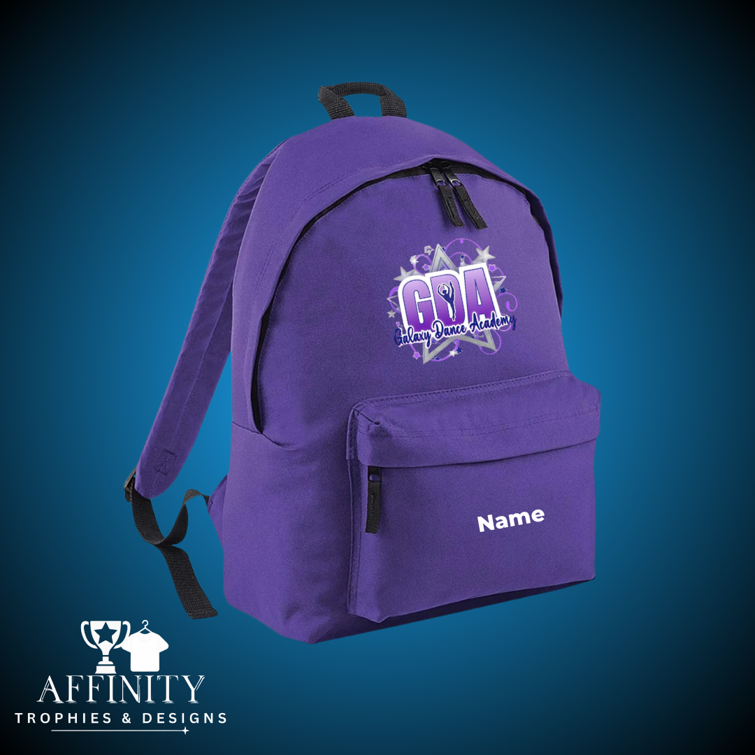 Galaxy Dance Academy Backpack