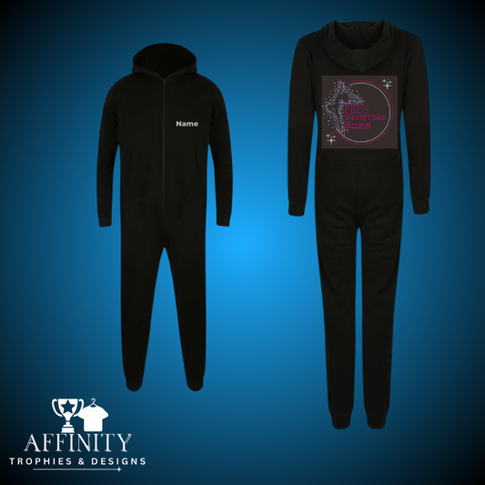 Emily Black Showtime 2025 Onesie