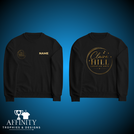 The Singing Academy Jumper