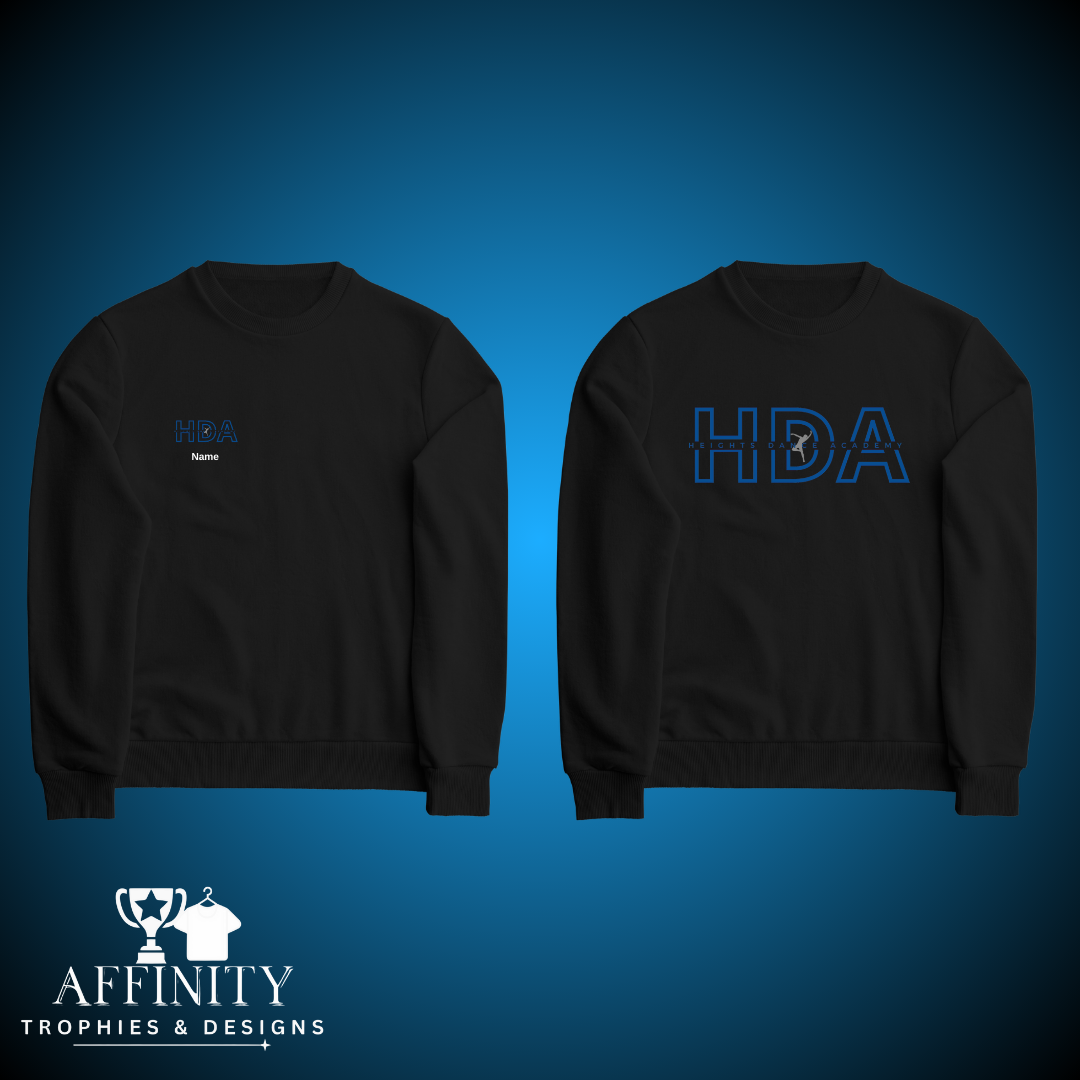 Heights Dance Academy Jumper