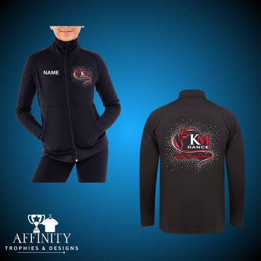 KM Dance Performance Jacket