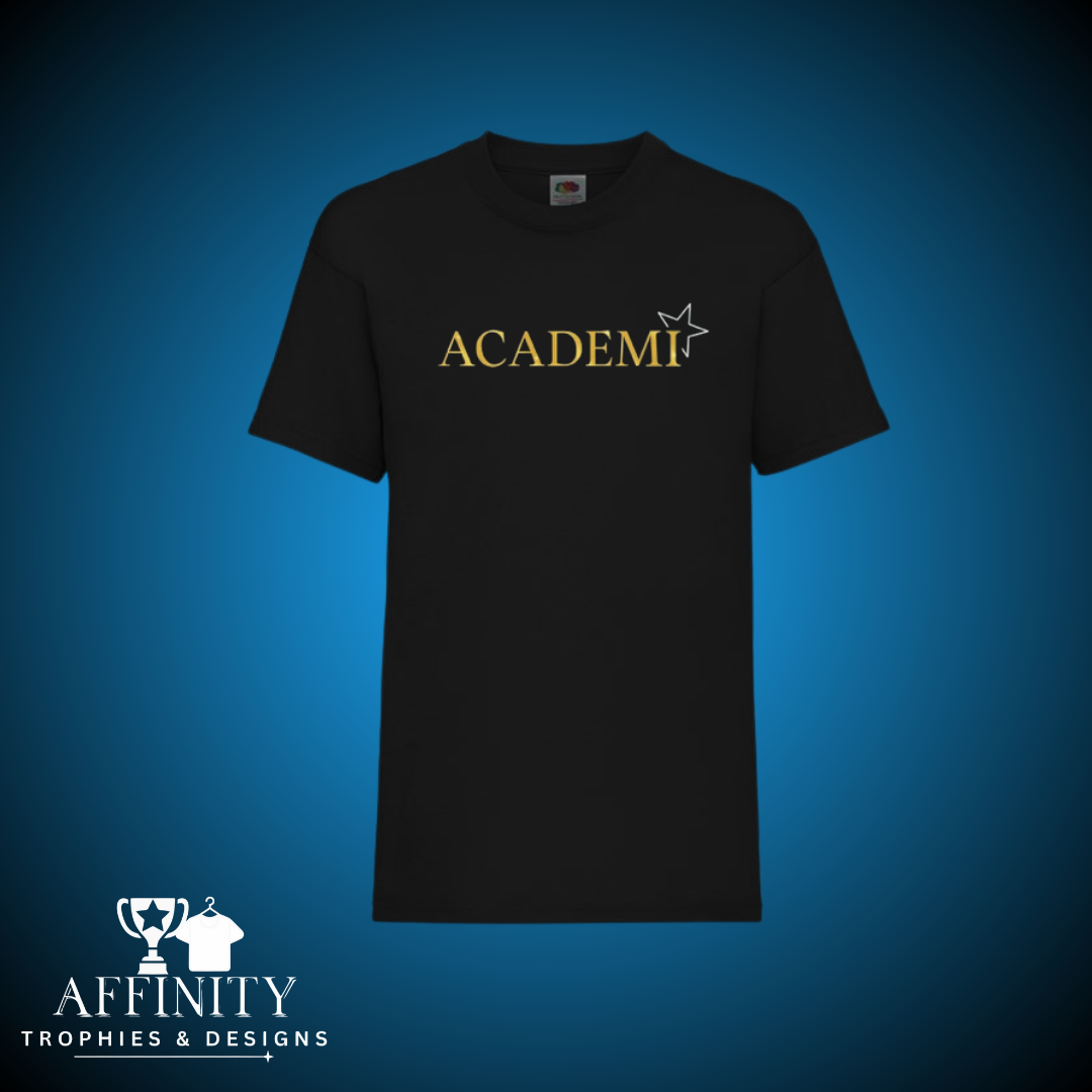 Academi T-Shirt