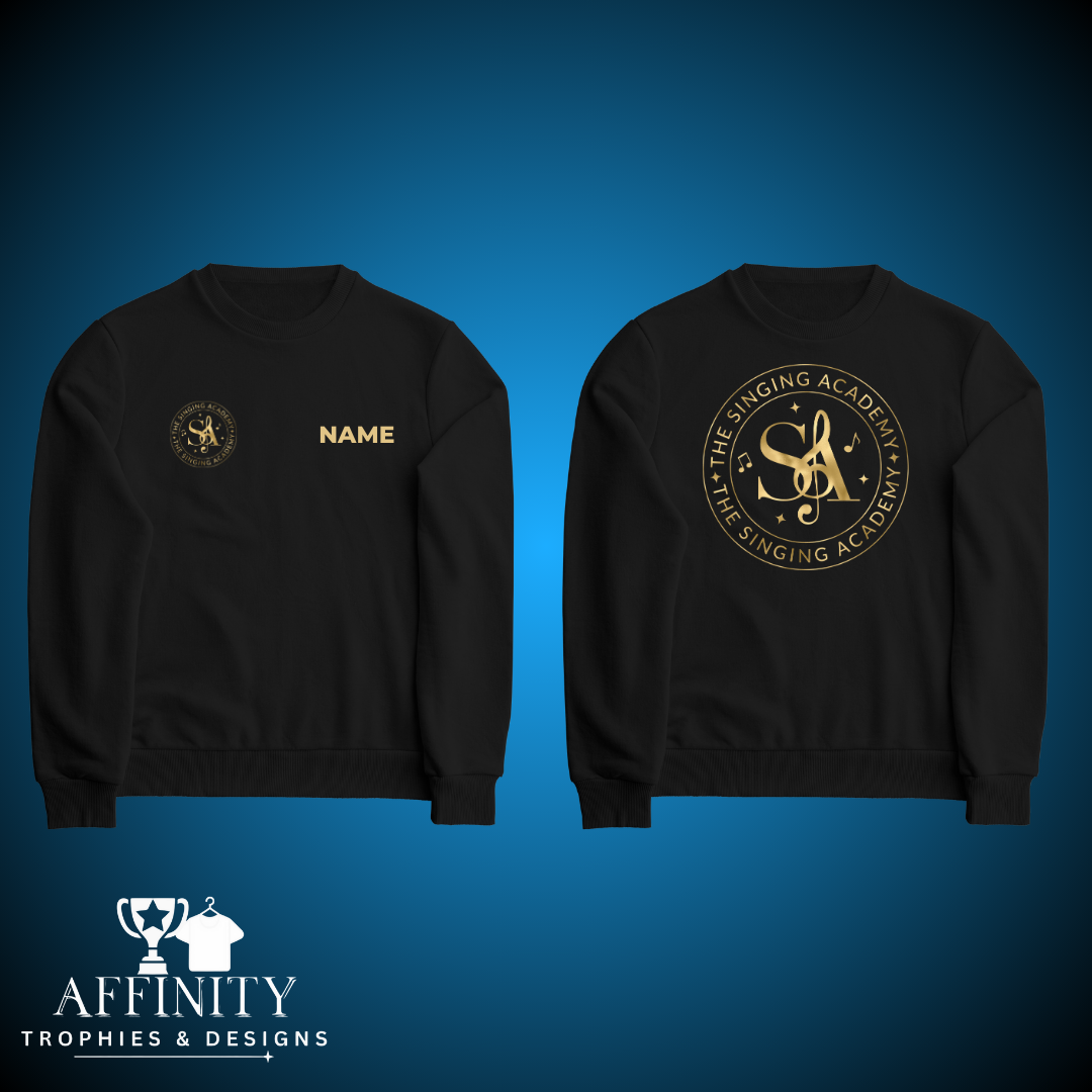 The Singing Academy Jumper